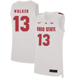 CJ Walker 13 White