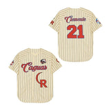 Caguas #21 Roberto Clemente Style 3