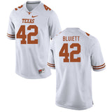 Caleb Bluiett 42 White