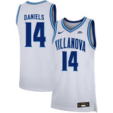 Caleb Daniels 14 White