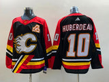 Calgary Flames #10 Jonathan Huberdeau Style 2