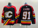 Calgary Flames #91 Nazem Kadri Style 2