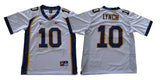 California Golden Bears 10 White .jpg