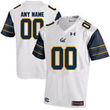 California Golden Bears ANY NAME 00 White