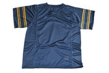 California Golden Bears Blank Navy Back