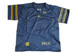 California Golden Bears Blank Navy Front