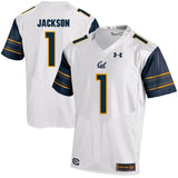 California Golden Bears DeSean Jackson 1 White