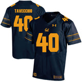 California Golden Bears Giorgio Tavecchio 40 Navy
