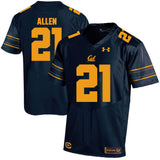California Golden Bears Keenan Allen 21 Navy