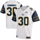 California Golden Bears Mychal Kendricks 30 White