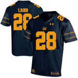 California Golden Bears Patrick Laird 28 Navy