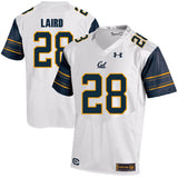 California Golden Bears Patrick Laird 28 White