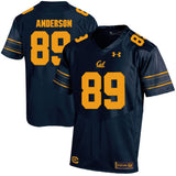California Golden Bears Stephen Anderson 89 Navy