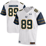 California Golden Bears Stephen Anderson 89 White