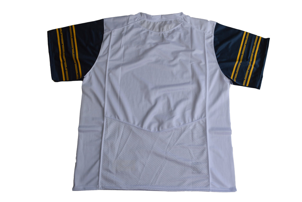 California Golden Bears Under Armour Edition Back White