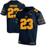 California Golden Bears Vic Enwere 23 Navy