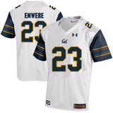 California Golden Bears Vic Enwere 23 White
