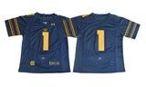California Golden Bears #1 Navy Under Armour