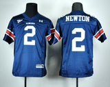 Cam Newton 2 Youth Blue