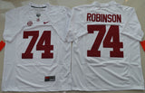Cam Robinson 74 White