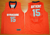 Camerlo Anthony 15 Orange