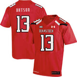 Cameron Batson 13 Red