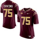 Cameron Erving 75 Burgundy