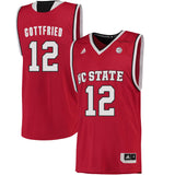 Cameron Gottfried 12 Red