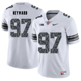 Cameron Heyward 97 Pattern White