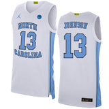 Cameron Johnson 13 White