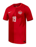 Canada 2026 World Cup Home Style 2