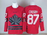 Canada Hockey #87 Sidney Crosby Canada 2026 Winter Olympics Edition Style 4