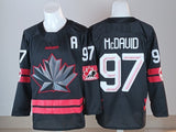 Canada Hockey #97 Connor McDavid Canada 2026 Winter Olympics Edition Style 5