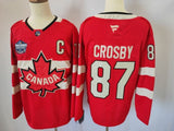 Canada #87 Sidney Crosby Canada Olympics Edition