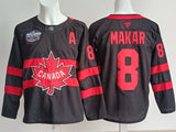 Canada #8 Cale Makar Canada Style 1