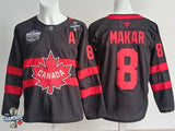Canada #8 Cale Makar Canada Style 2