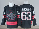 Canada hockey #63 brad marchand Canada 2026 Winter Olympics Edition Style 2