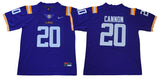 Cannon 20 Purple