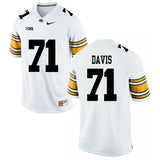 Carl Davis 71 White