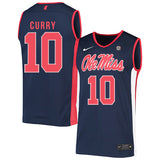 Carlos Curry 10 Navy