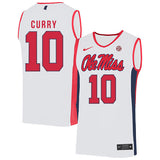 Carlos Curry 10 White