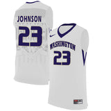 Carlos Johnson 23 White