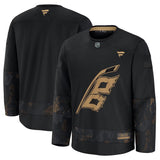 Carolina Hurricanes 2024 Military Appreciation Practice Jersey - Black