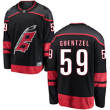 Carolina Hurricanes Black Home_conew1