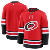 Carolina Hurricanes Fanatics Alternate Premium Jersey - Red