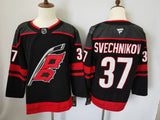 Carolina Hurricanes #37 Andrei Svechnikov Style 1