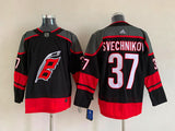 Carolina Hurricanes #37 Andrei Svechnikov Style 4