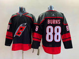 Carolina Hurricanes #88 Brent Burns Style 1