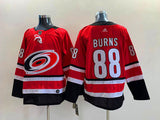 Carolina Hurricanes #88 Brent Burns Style 2