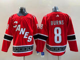 Carolina Hurricanes #8 Brent Burns